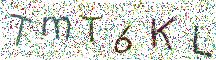 イメージ CAPTCHA