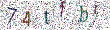 イメージ CAPTCHA