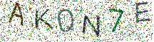 イメージ CAPTCHA