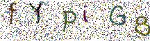 イメージ CAPTCHA