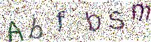 イメージ CAPTCHA