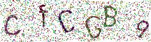 イメージ CAPTCHA