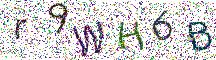 イメージ CAPTCHA