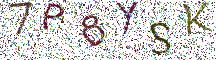 イメージ CAPTCHA