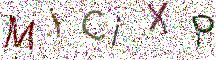 イメージ CAPTCHA