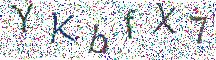 イメージ CAPTCHA