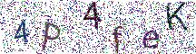 イメージ CAPTCHA