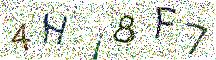 イメージ CAPTCHA