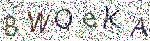 イメージ CAPTCHA