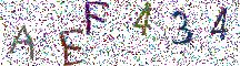 イメージ CAPTCHA