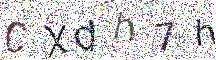 イメージ CAPTCHA
