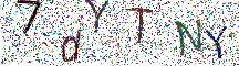 イメージ CAPTCHA
