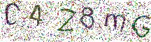 イメージ CAPTCHA