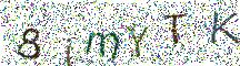 イメージ CAPTCHA