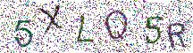 イメージ CAPTCHA