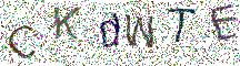 イメージ CAPTCHA