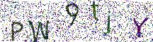 イメージ CAPTCHA