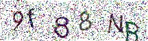 イメージ CAPTCHA