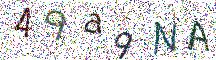 イメージ CAPTCHA