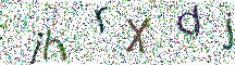 イメージ CAPTCHA