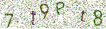 イメージ CAPTCHA