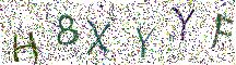イメージ CAPTCHA