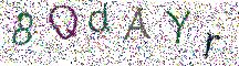 イメージ CAPTCHA