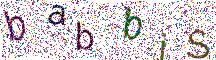 イメージ CAPTCHA