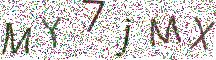 イメージ CAPTCHA