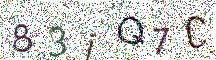 イメージ CAPTCHA