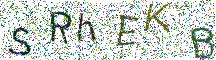 イメージ CAPTCHA