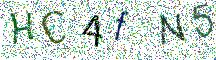 イメージ CAPTCHA