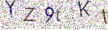 イメージ CAPTCHA