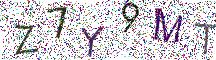 イメージ CAPTCHA