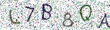 イメージ CAPTCHA
