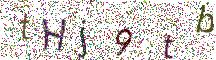 イメージ CAPTCHA