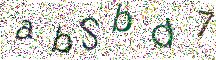イメージ CAPTCHA