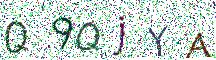 イメージ CAPTCHA