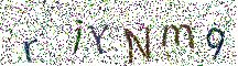 イメージ CAPTCHA