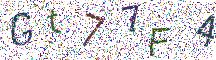 イメージ CAPTCHA
