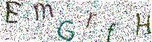 イメージ CAPTCHA