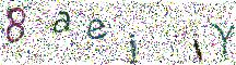 イメージ CAPTCHA