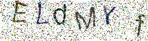 イメージ CAPTCHA