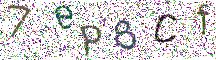 イメージ CAPTCHA
