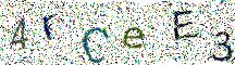 イメージ CAPTCHA