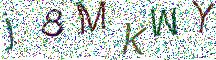 イメージ CAPTCHA