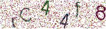 イメージ CAPTCHA