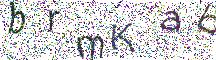 イメージ CAPTCHA
