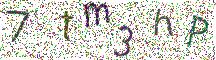 イメージ CAPTCHA