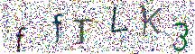 イメージ CAPTCHA